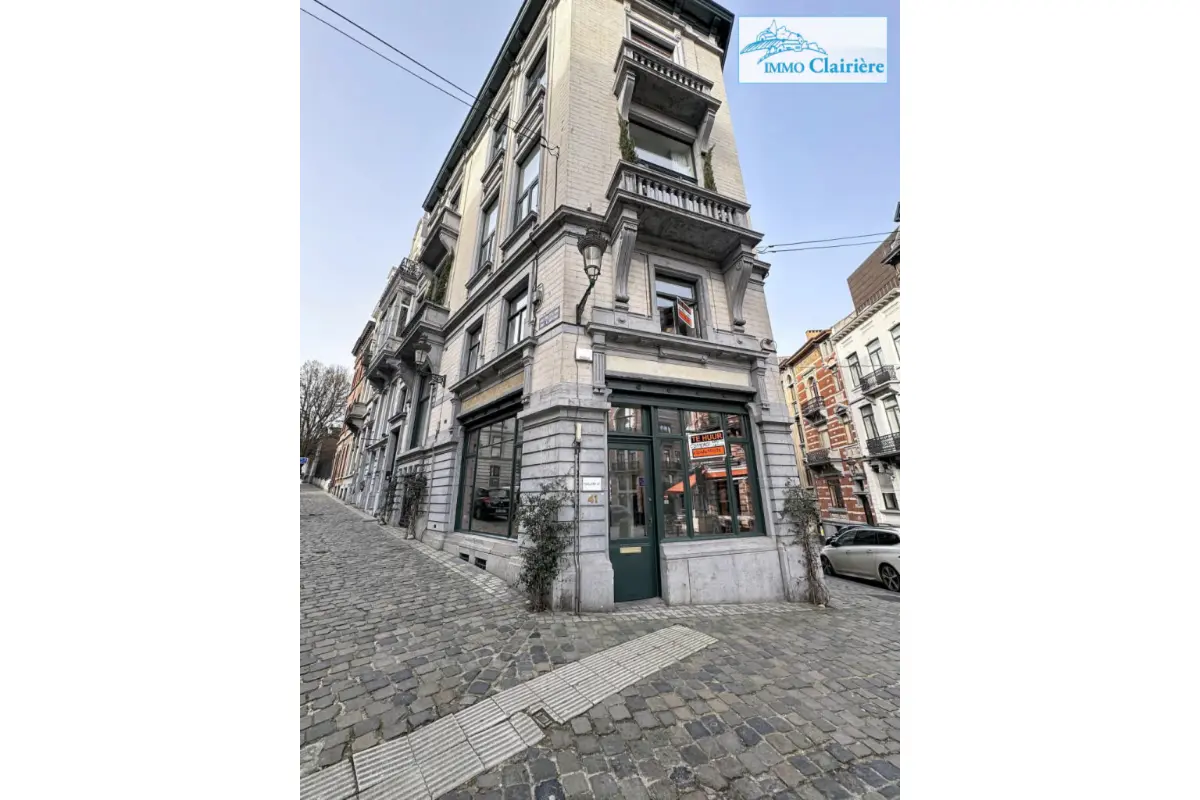 Handelszaak te  huur in Brussel 1000 6700.00€  slaapkamers 130.00m² - Zoekertje 712116