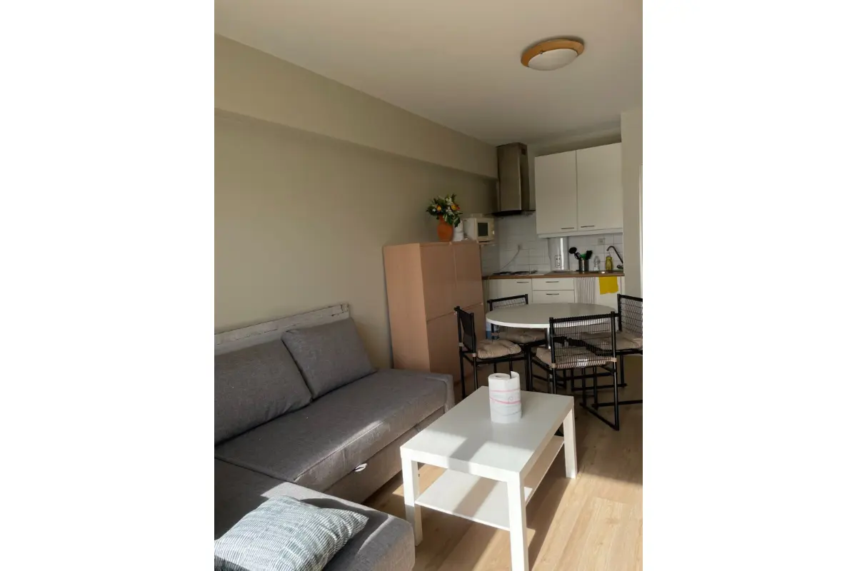 Studio te  huur in Westende 8434 590.00€  slaapkamers 25.00m² - Zoekertje 711524