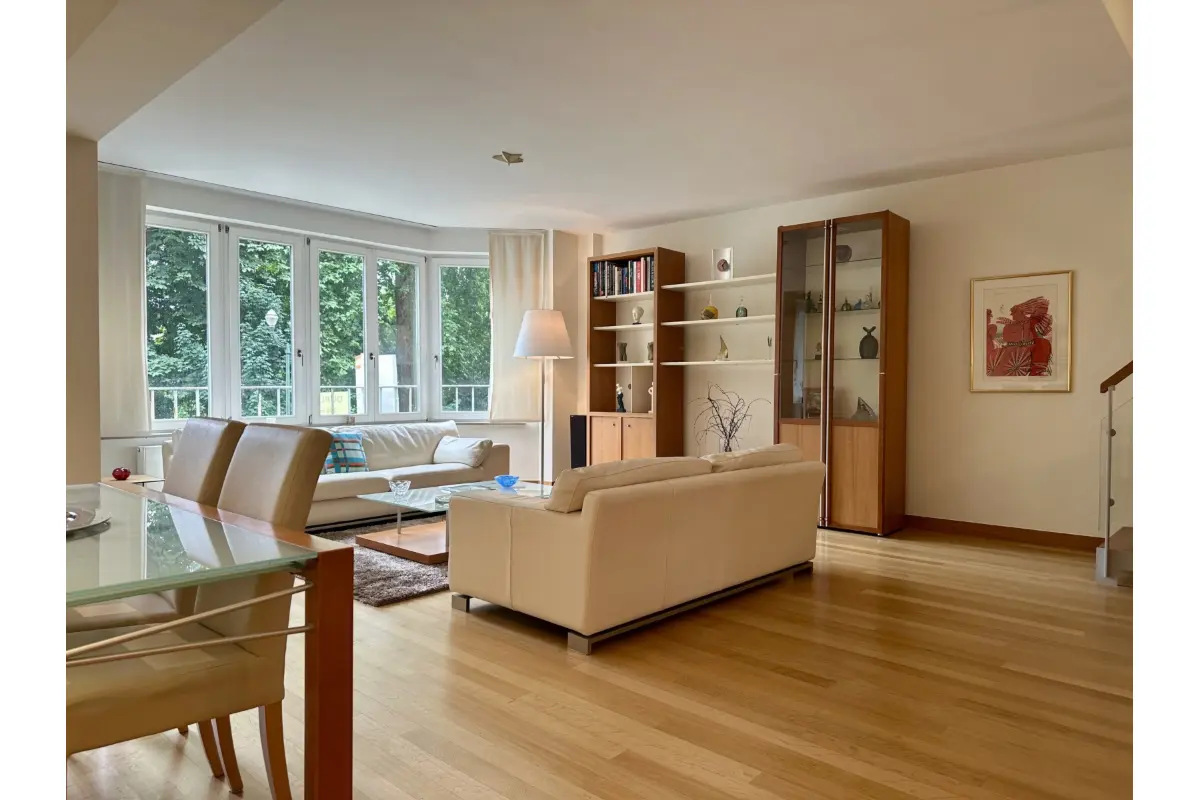 Duplex à vendre à Bruxelles 1000 795000.00€ 5 chambres 228.00m² - annonce 712152