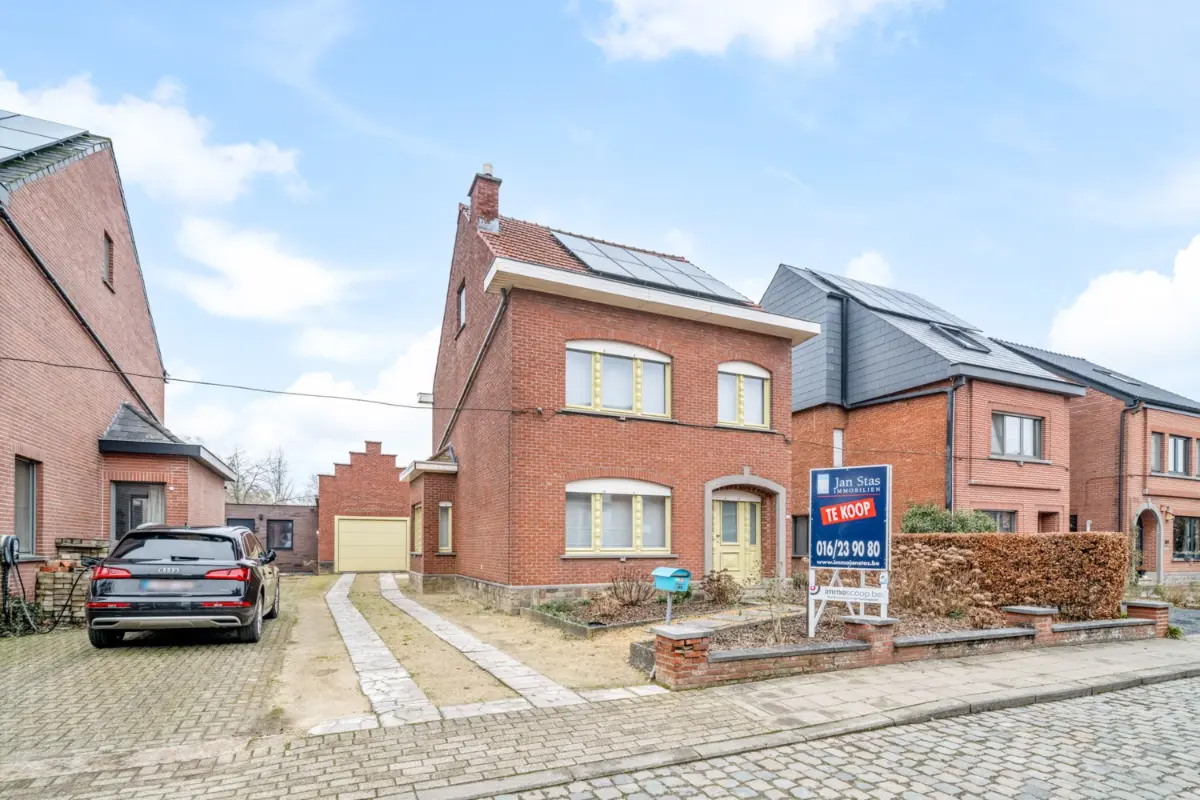 Maison à vendre à Wilsele 3012 469000.00€ 2 chambres 198.00m² - annonce 711513