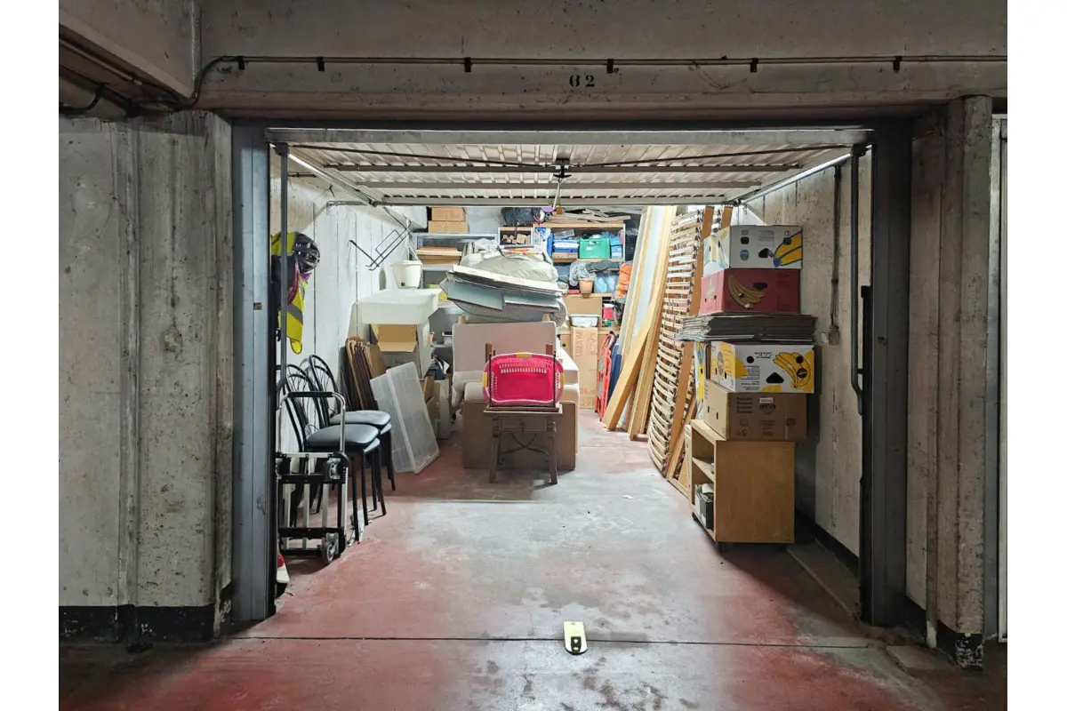 Parking / garage à vendre à Jette 1090 25000.00€  chambres m² - annonce 711991