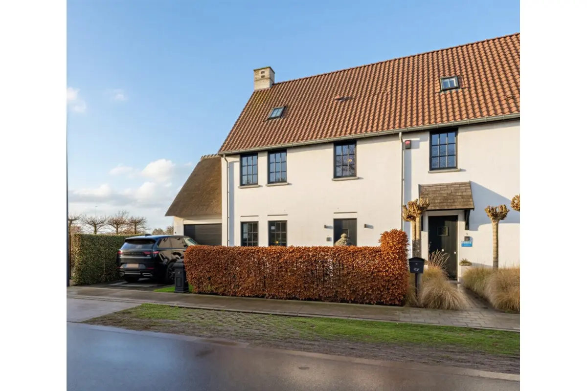 Maison à vendre à Knokke-Heist 8300 865000.00€ 4 chambres 193.00m² - annonce 711463