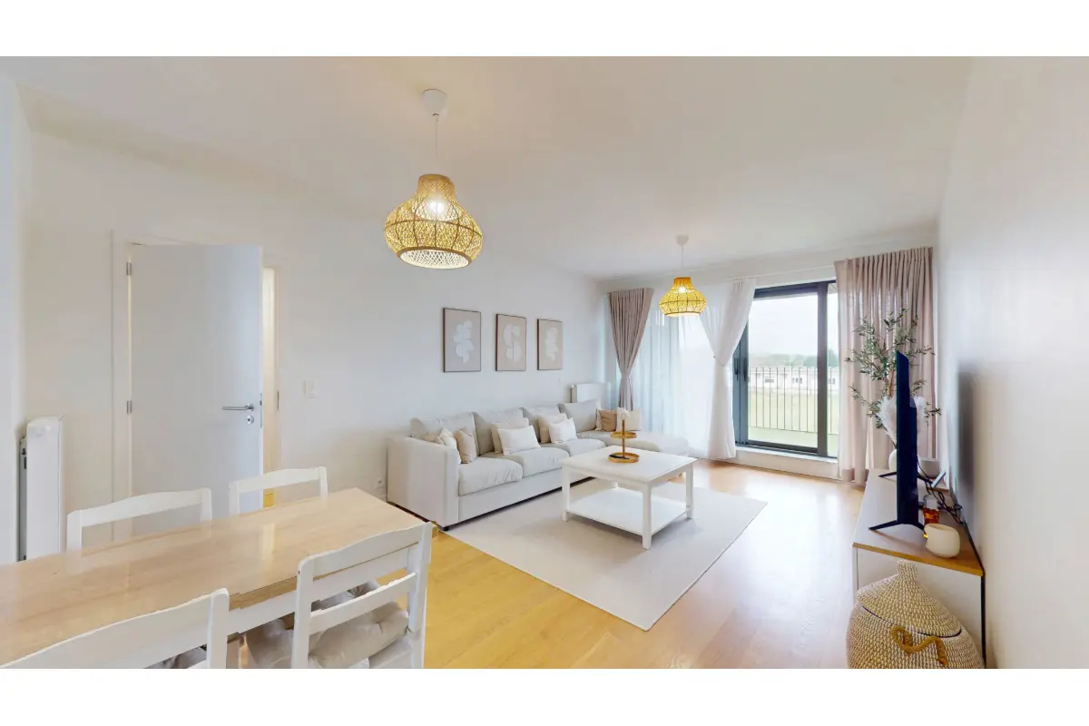 Appartement te  koop in Anderlecht 1070 325000.00€ 2 slaapkamers 86.00m² - Zoekertje 711846