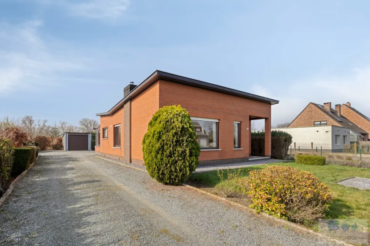 Maison à vendre à Itegem 2222 295000.00€ 2 chambres 112.00m² - annonce 711504