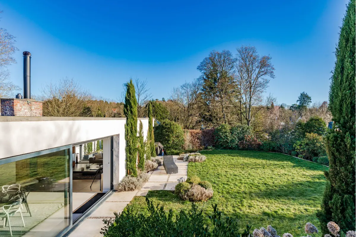 Villa à vendre à Uccle 1180 1290000.00€ 3 chambres 180.00m² - annonce 711662