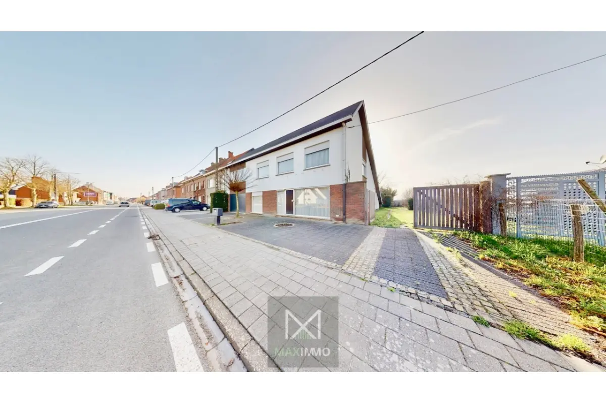 Maison à vendre à Rekkem 8930 0.00€ 3 chambres 295.00m² - annonce 711529