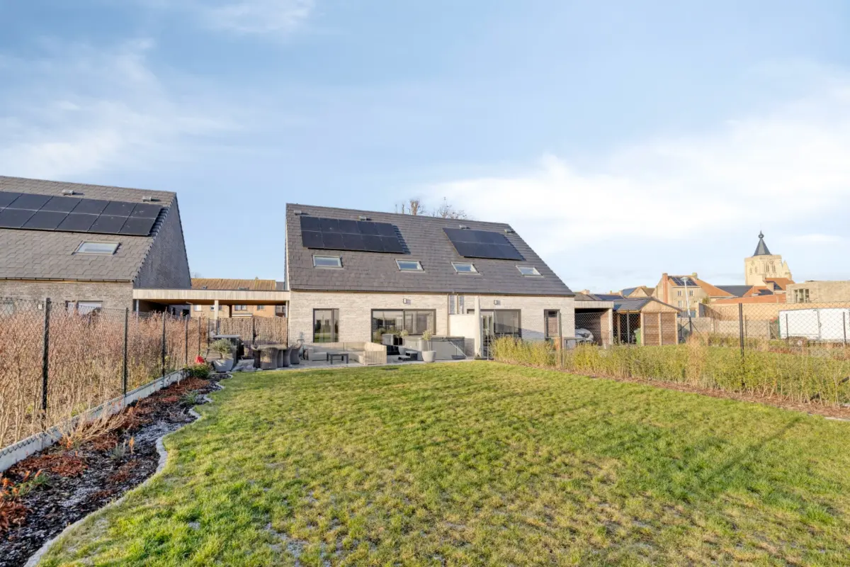 Maison à vendre à Alveringem 8690 440000.00€ 3 chambres 189.00m² - annonce 711560