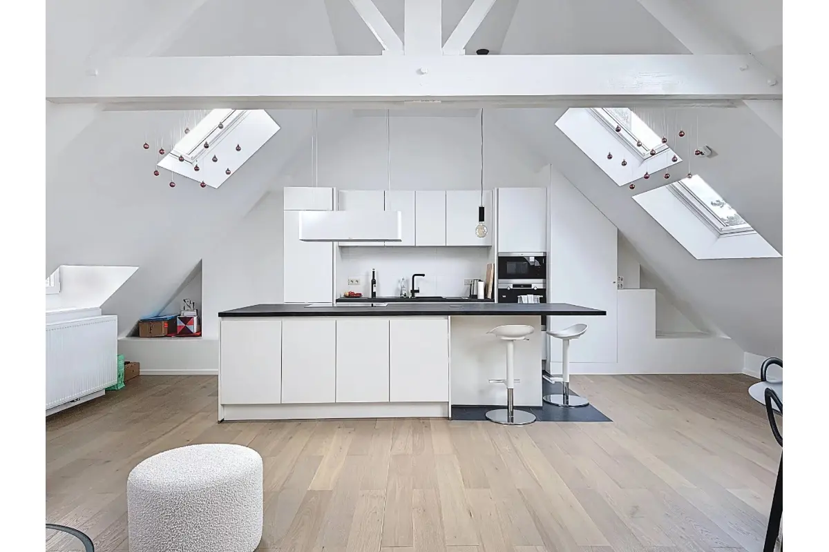 Duplex à louer à Uccle 1180 2150.00€ 2 chambres 156.00m² - annonce 711484