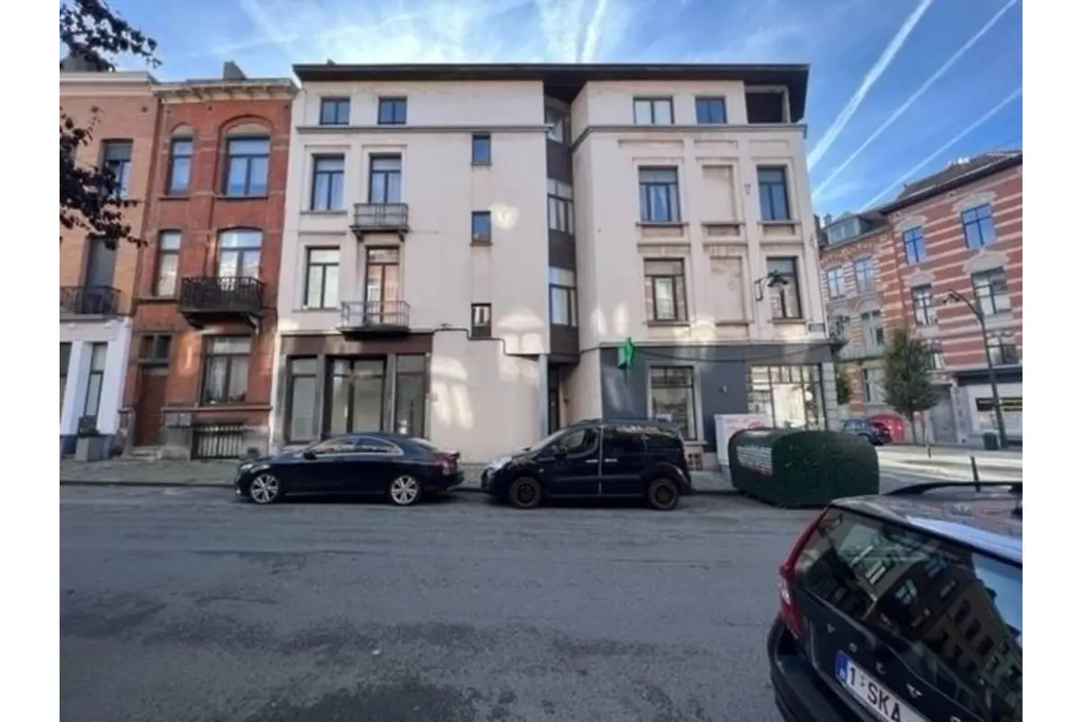Studio te  huur in Brussel 1000 890.00€ 1 slaapkamers 33.00m² - Zoekertje 711657