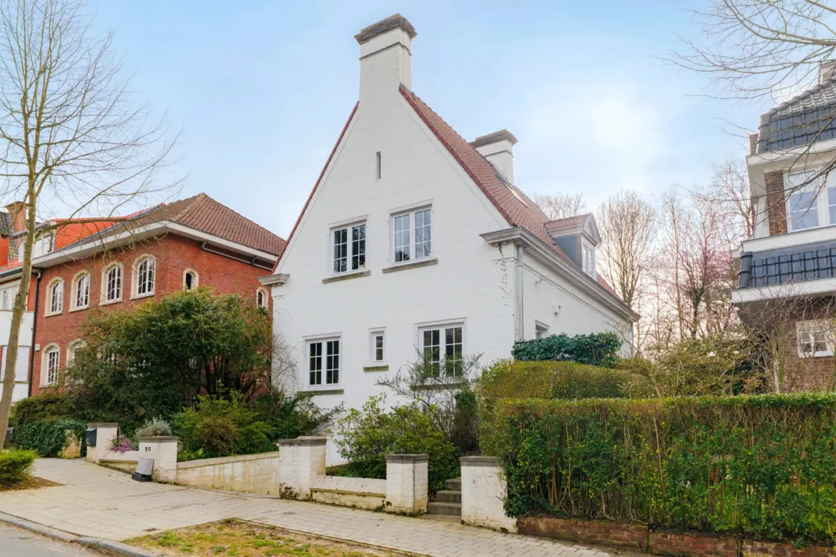 Maison à vendre à Uccle 1180 1250000.00€ 3 chambres 300.00m² - annonce 711478