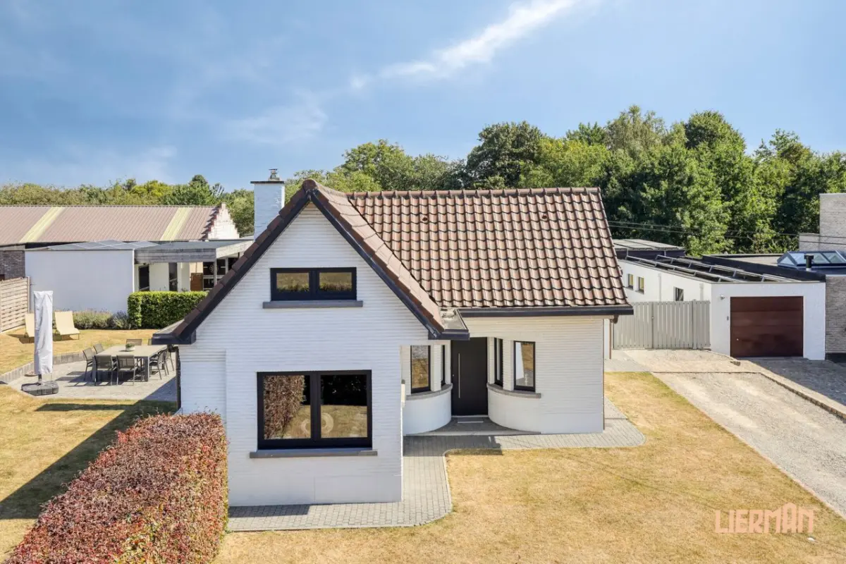 Maison à vendre à Lede 9340 550000.00€ 6 chambres 220.00m² - annonce 711488