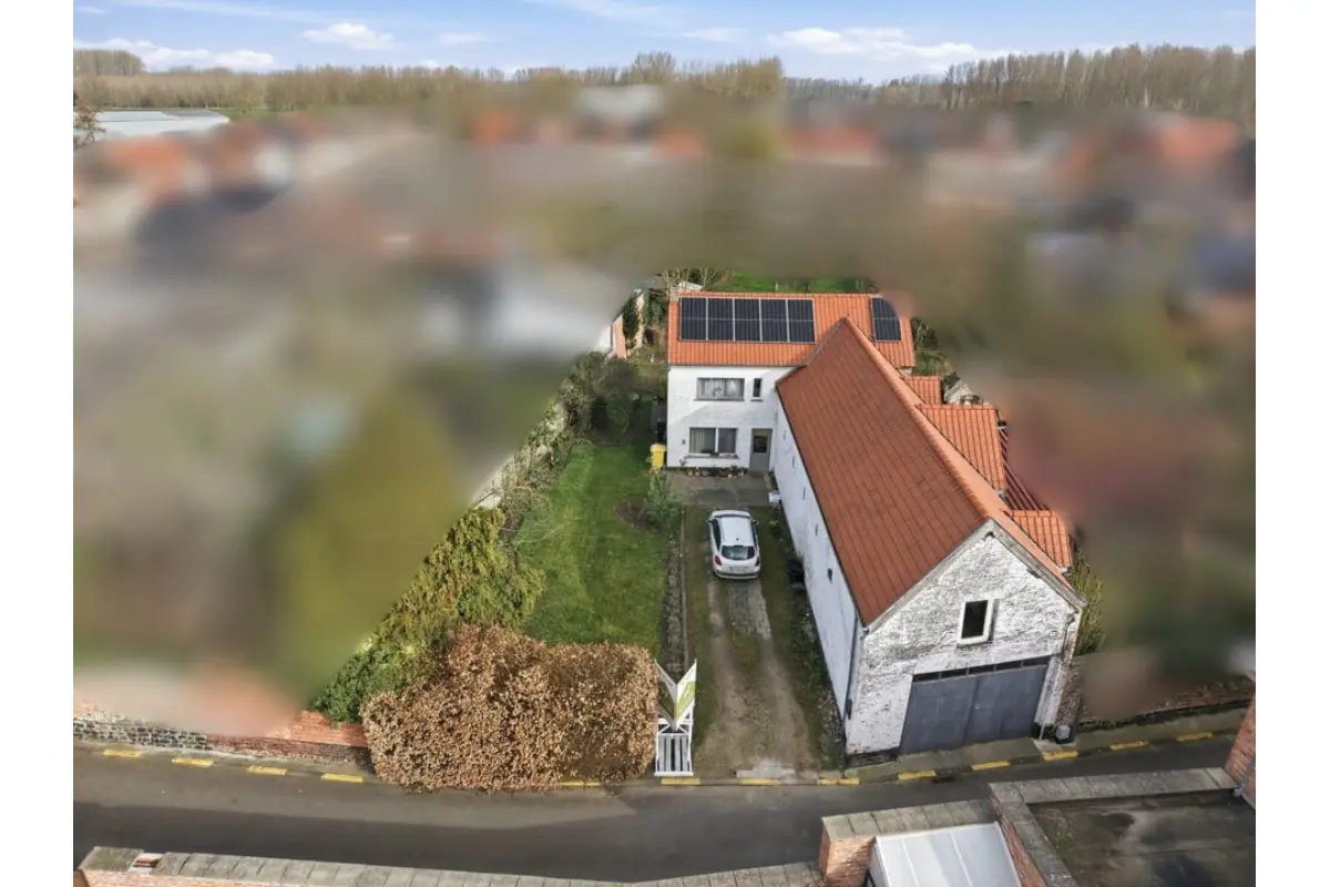 Maison à vendre à Léau 3440 275000.00€ 3 chambres 155.00m² - annonce 711497