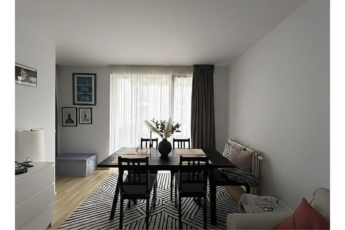 Appartement te  koop in Ukkel 1180 225000.00€ 1 slaapkamers 41.00m² - Zoekertje 711503