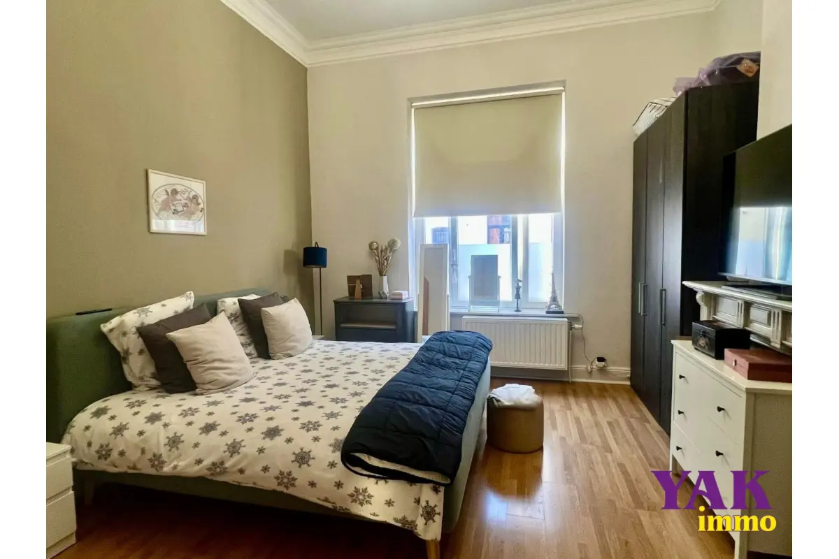 Appartement te  huur in Watermaal-Bosvoorde 1170 1275.00€ 1 slaapkamers 60.00m² - Zoekertje 712065