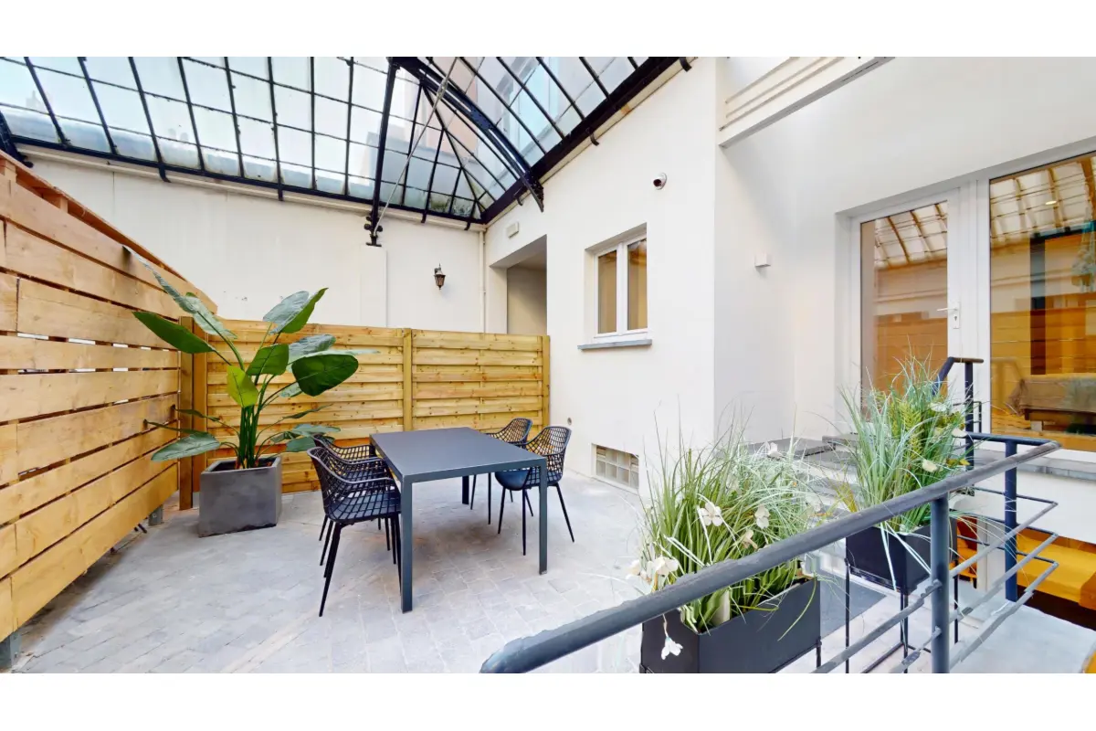 Appartement te  koop in Brussel 1000 549000.00€ 2 slaapkamers 172.00m² - Zoekertje 711678