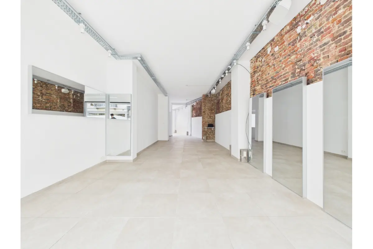 Commerce à louer à Ixelles 1050 2000.00€  chambres 90.00m² - annonce 712666