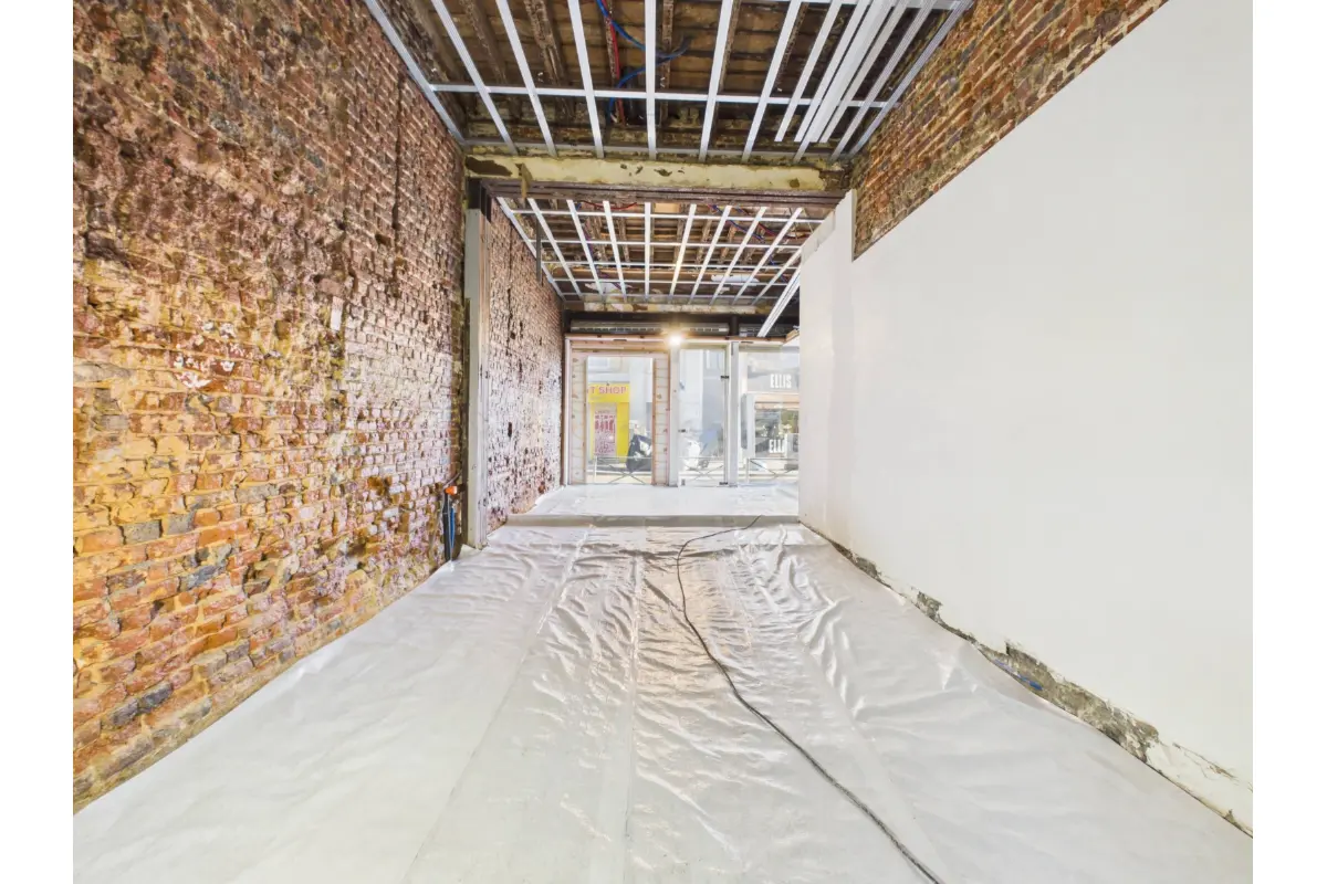 Commerce à louer à Ixelles 1050 3500.00€  chambres 115.00m² - annonce 712665