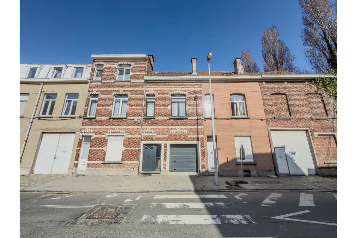 Maison à  à Anderlecht 1070 439000.00€ 3 chambres 192.00m² - annonce 713303