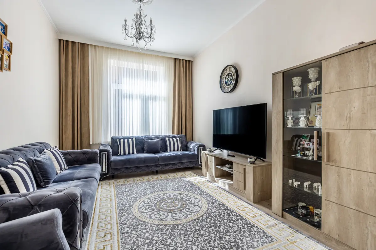 Duplex te  koop in Schaarbeek 1030 275000.00€ 2 slaapkamers 110.00m² - Zoekertje 712806