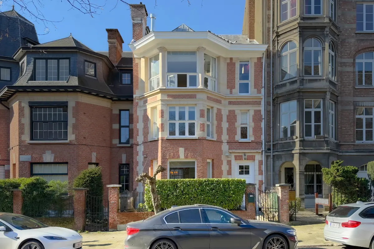 Maison à vendre à Etterbeek 1040 1250000.00€ 5 chambres 280.00m² - annonce 712891