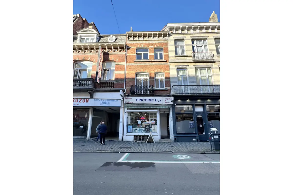Commerce à vendre à Uccle 1180 225000.00€  chambres 50.00m² - annonce 713184
