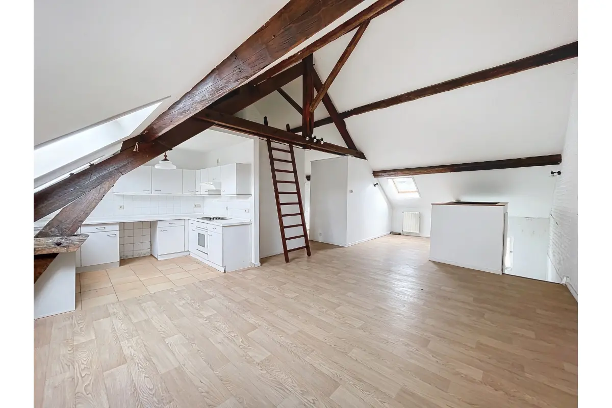 Appartement te  in Eigenbrakel 1420 189000.00€ 1 slaapkamers 65.00m² - Zoekertje 736416