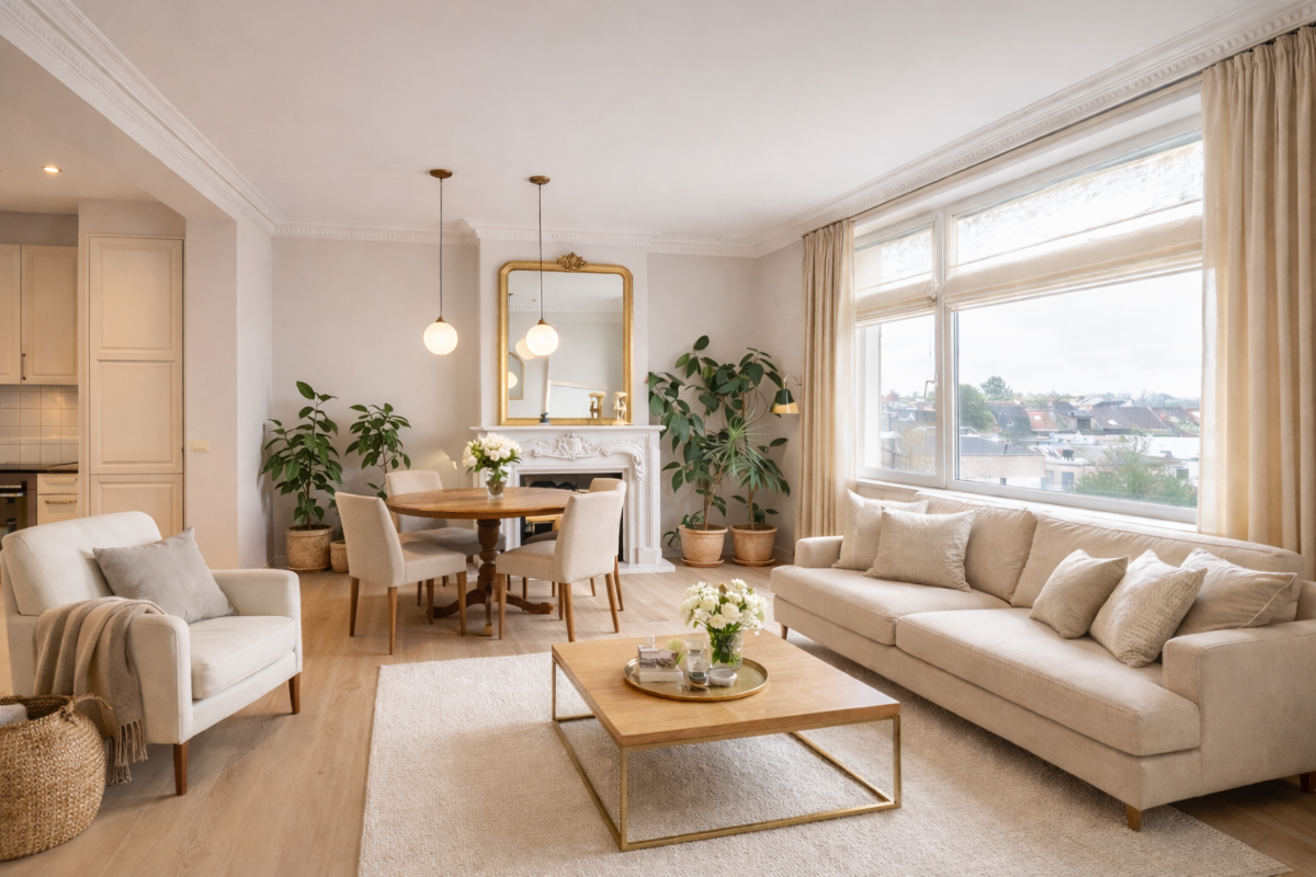 Maison à vendre à Auderghem 1160 699000.00€ 3 chambres 239.00m² - annonce 713201