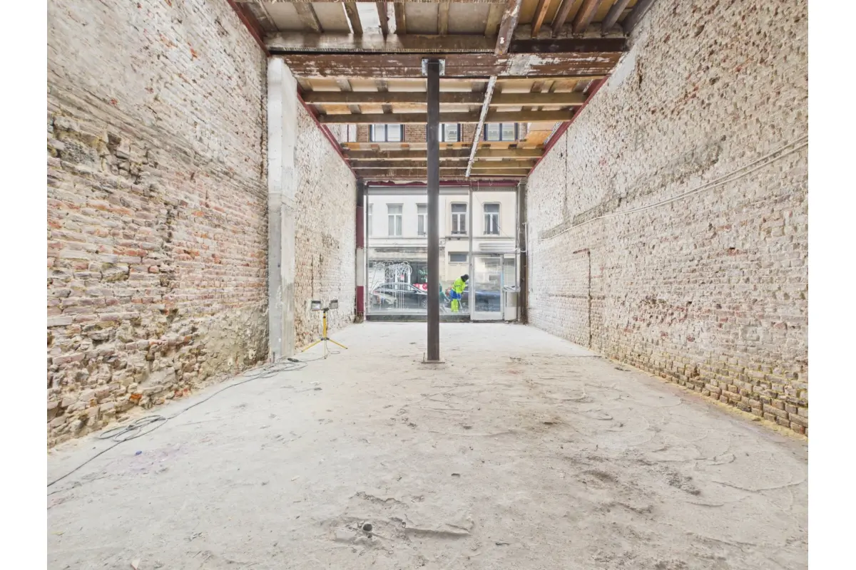 Commerce à louer à Ixelles 1050 5000.00€  chambres 455.00m² - annonce 712667