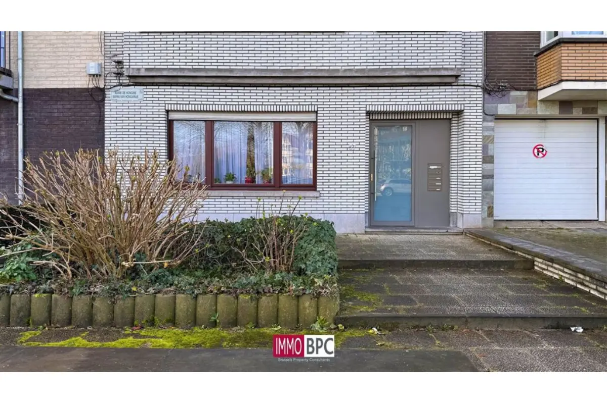 Appartement à  à Ganshoren 1083 155000.00€ 2 chambres 65.00m² - annonce 713647