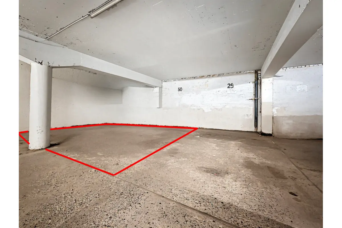 Parking à vendre à Jette 1090 26000.00€  chambres m² - annonce 712634