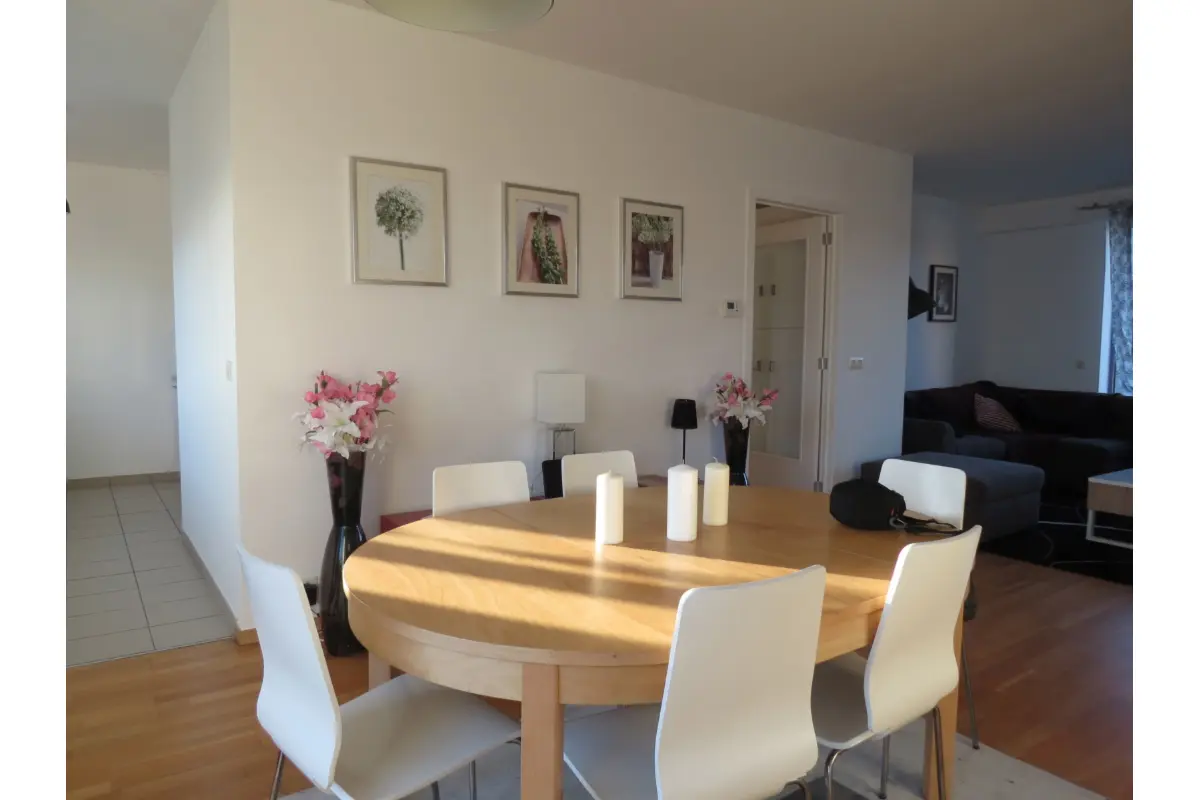 Penthouse te  huur in Etterbeek 1040 2695.00€ 3 slaapkamers 135.00m² - Zoekertje 713773