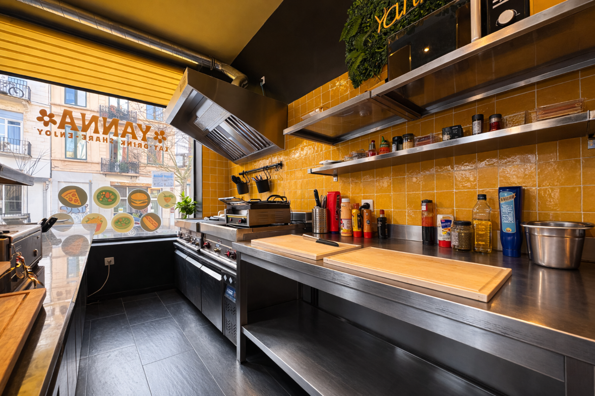 Commerce à louer à Ixelles 1050 1200.00€  chambres 55.00m² - annonce 713844