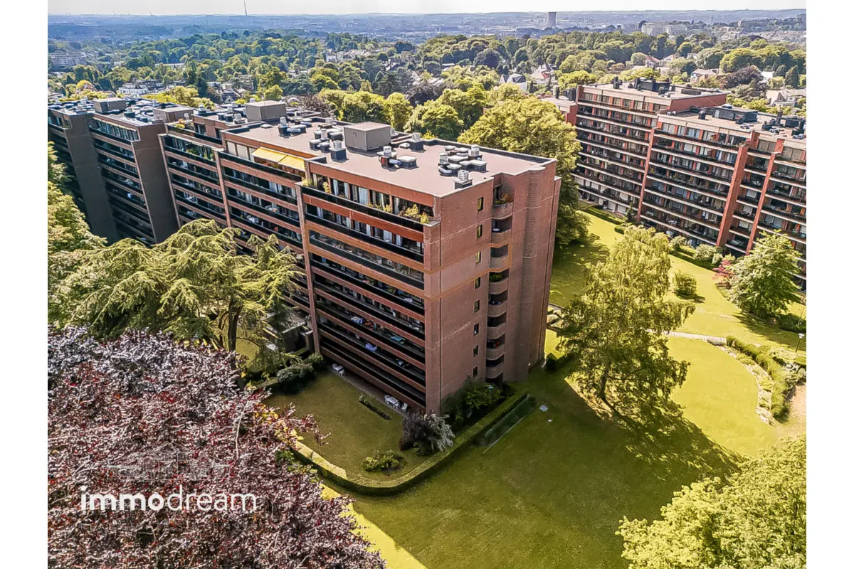 Appartement à  à Uccle 1180 595000.00€ 3 chambres 153.00m² - annonce 713910