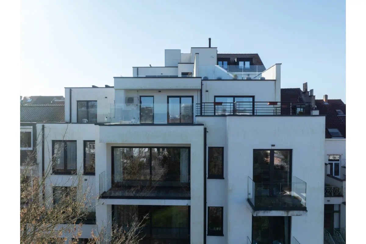 Penthouse à vendre à Ixelles 1050 1100000.00€ 3 chambres 165.00m² - annonce 714372