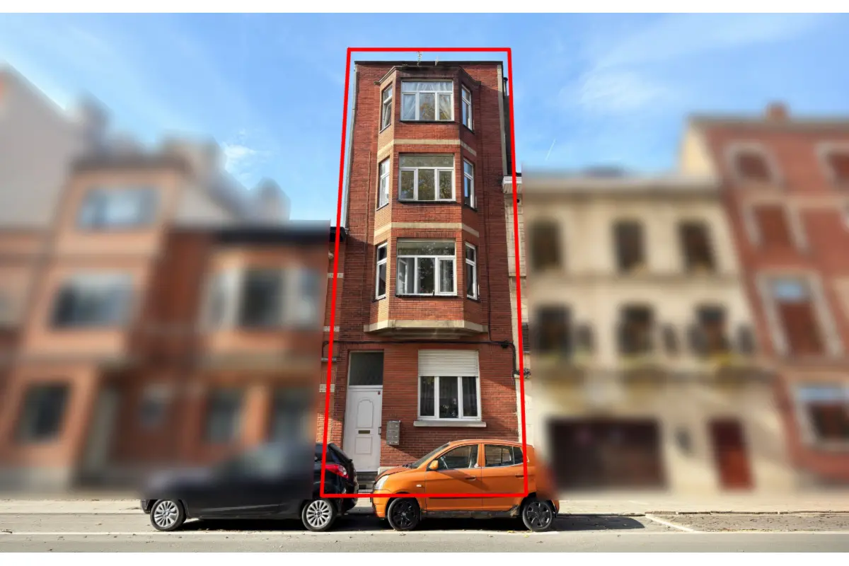 Appartementsgebouw te  koop in Laken 1020 595000.00€ 4 slaapkamers 250.00m² - Zoekertje 714386
