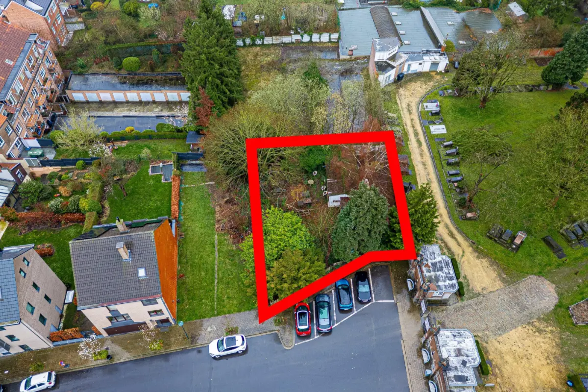 Grond te  koop in Sint-Lambrechts-Woluwe 1200 465000.00€  slaapkamers m² - Zoekertje 713954