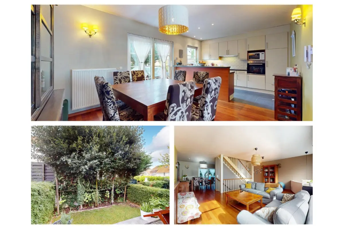 Huis te  koop in Neder-Over-Heembeek 1120 625000.00€ 3 slaapkamers 230.00m² - Zoekertje 714471