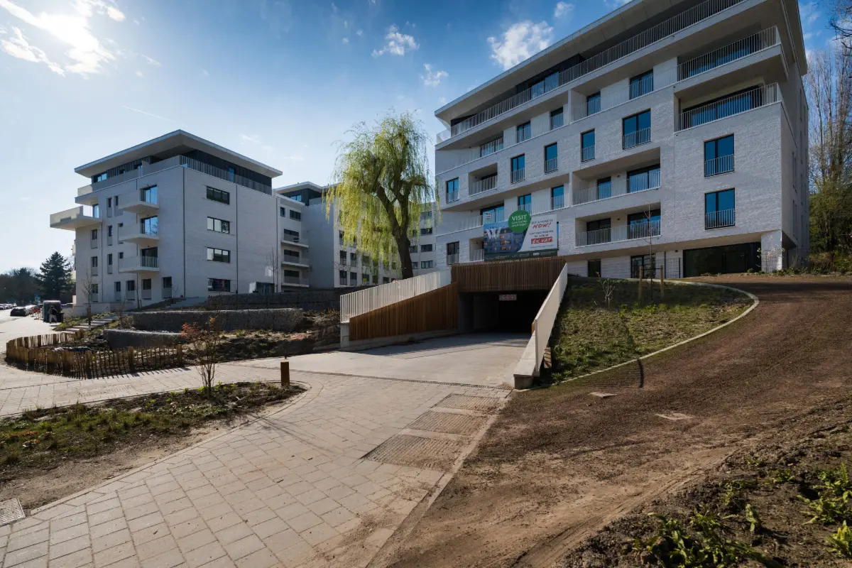 Benedenverdieping te  koop in Sint-Lambrechts-Woluwe 1200 464000.00€ 2 slaapkamers 102.10m² - Zoekertje 726691