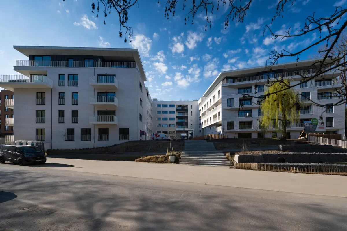 Benedenverdieping te  koop in Sint-Lambrechts-Woluwe 1200 509000.00€ 2 slaapkamers 114.40m² - Zoekertje 726685
