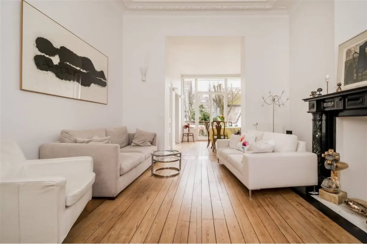 Maison à vendre à Bruxelles 1000 1095000.00€ 5 chambres 320.00m² - annonce 714662