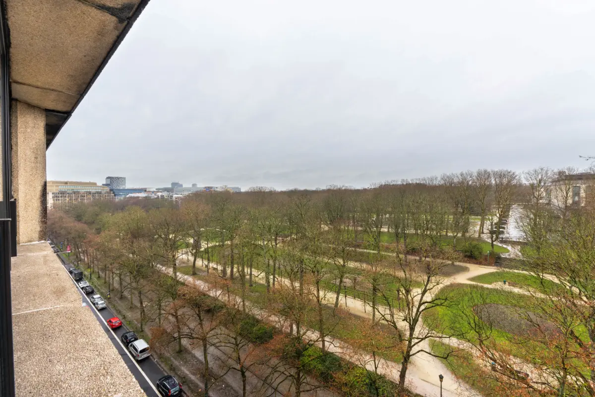 Appartement te  koop in Etterbeek 1040 550000.00€ 1 slaapkamers 84.00m² - Zoekertje 714288