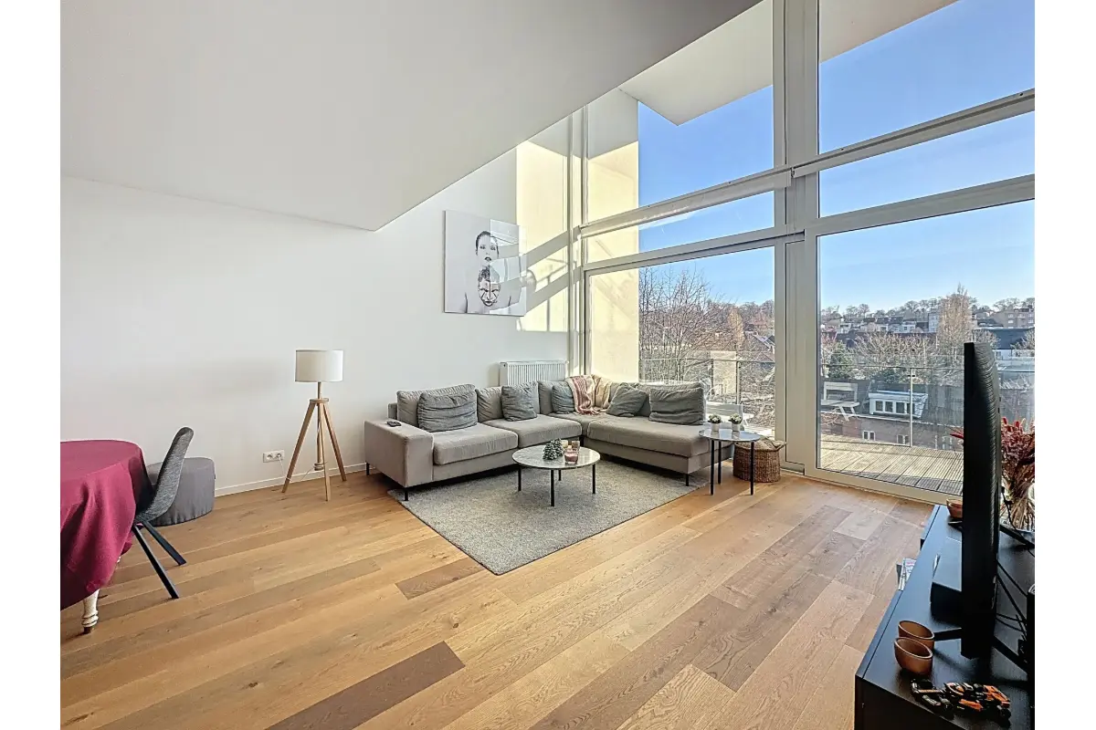 Duplex à louer à Uccle 1180 2050.00€ 3 chambres 144.00m² - annonce 714270