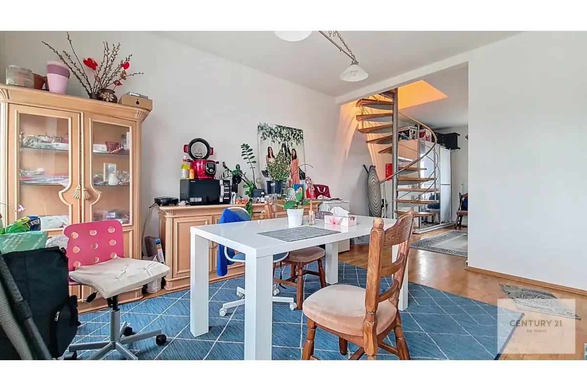 Immeuble de rapport - Immeuble à appartement à vendre à Laeken 1020 790000.00€ 6 chambres 200.00m² - annonce 714043