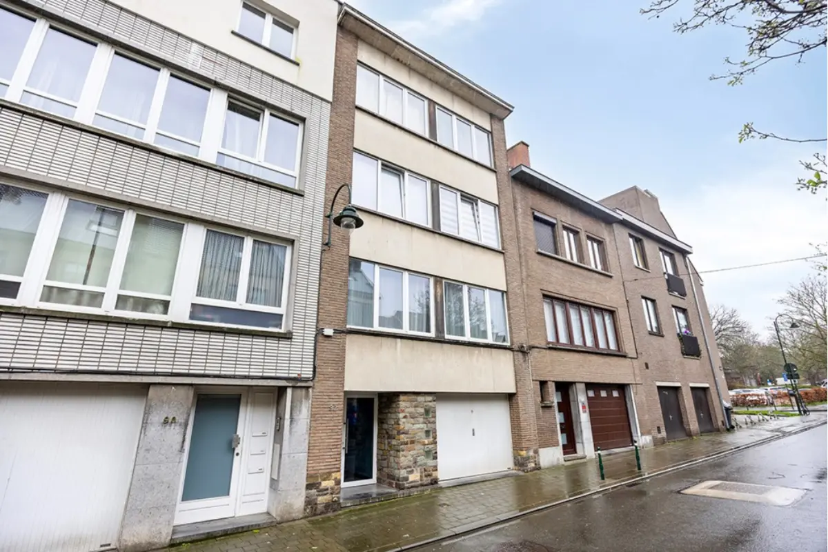 Appartement te  koop in Neder-Over-Heembeek 1120 299000.00€ 2 slaapkamers 90.00m² - Zoekertje 714600