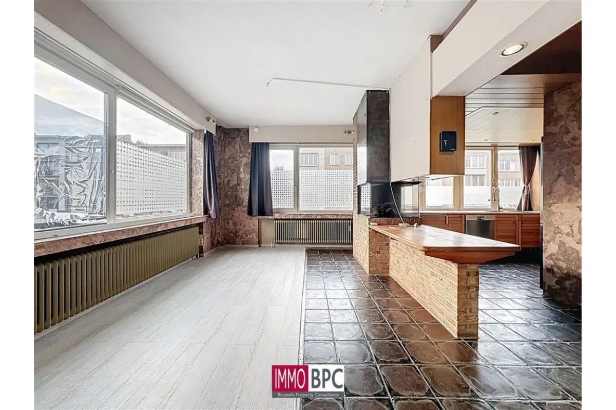 Appartement à  à Berchem-Sainte-Agathe 1082 280000.00€ 2 chambres 101.00m² - annonce 714008