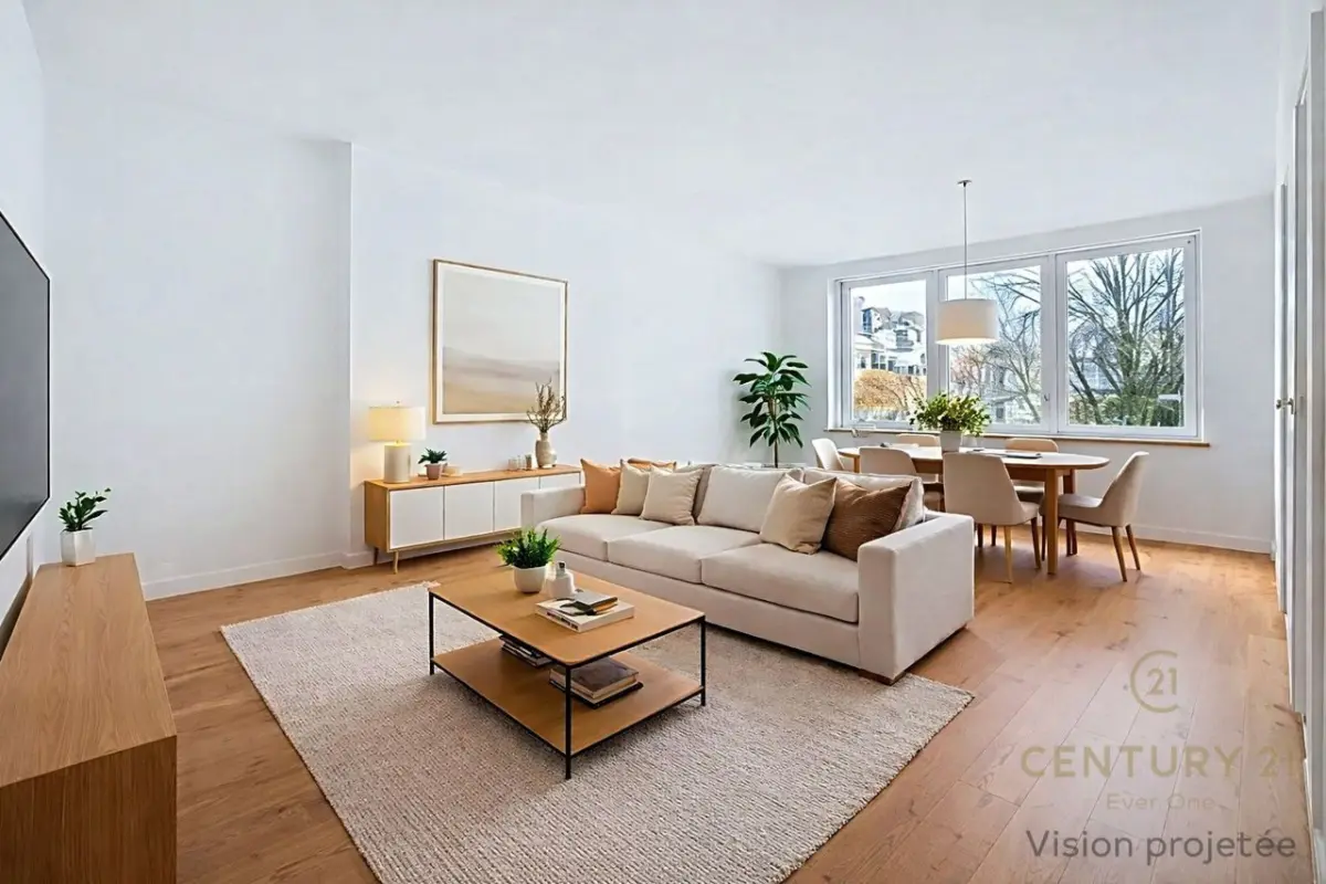 Appartement à vendre à Forest 1190 275000.00€ 2 chambres 69.00m² - annonce 714346