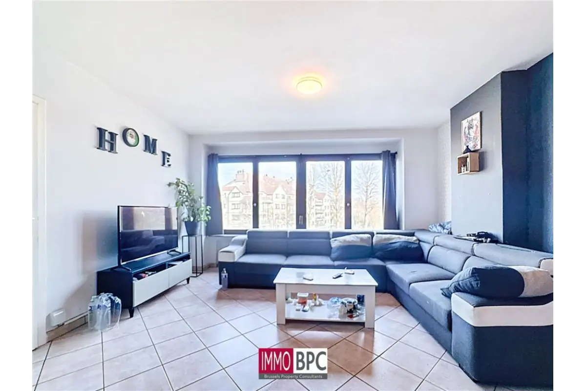 Appartement à  à Ganshoren 1083 165000.00€ 2 chambres 84.00m² - annonce 714794