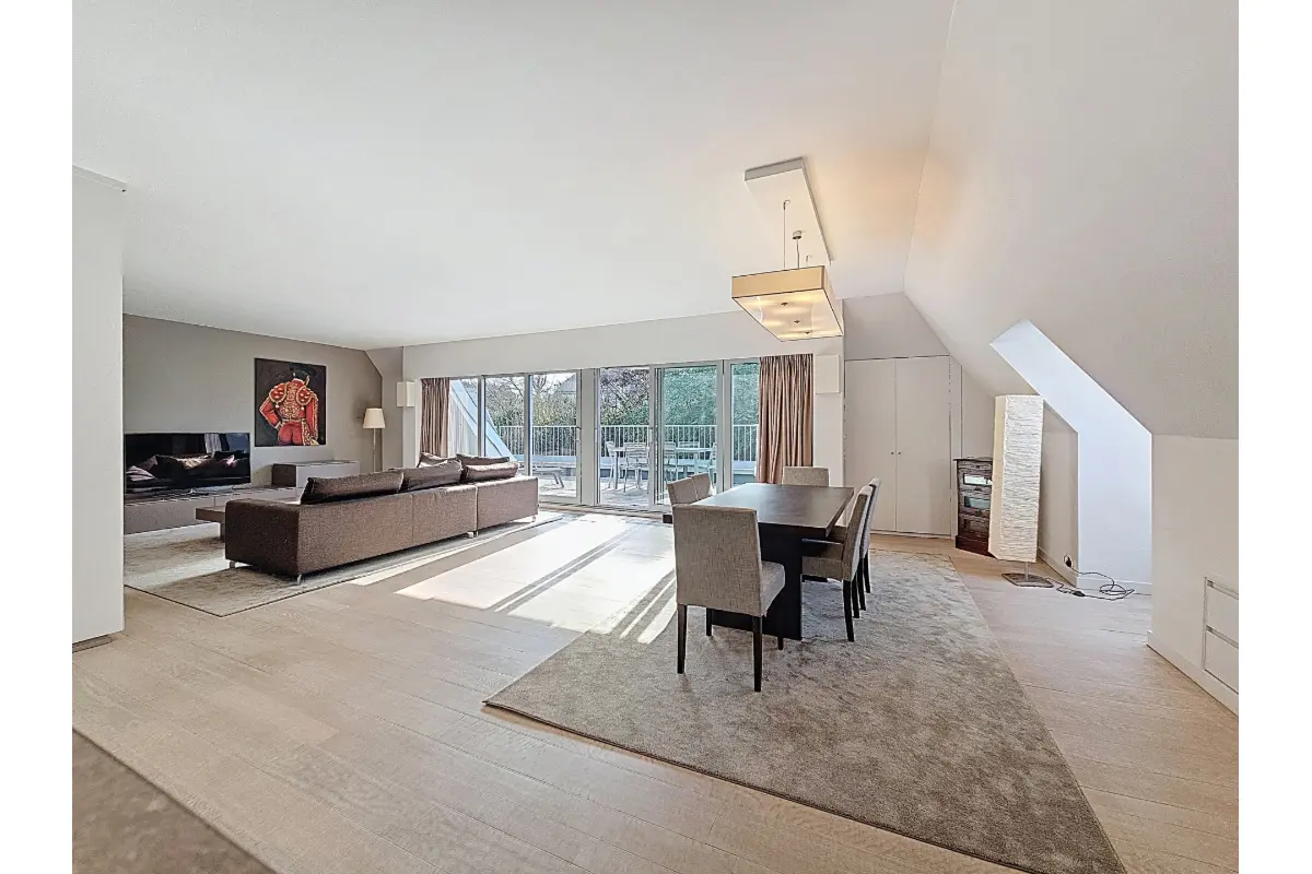 Penthouse à vendre à Uccle 1180 990000.00€ 4 chambres 240.00m² - annonce 715107