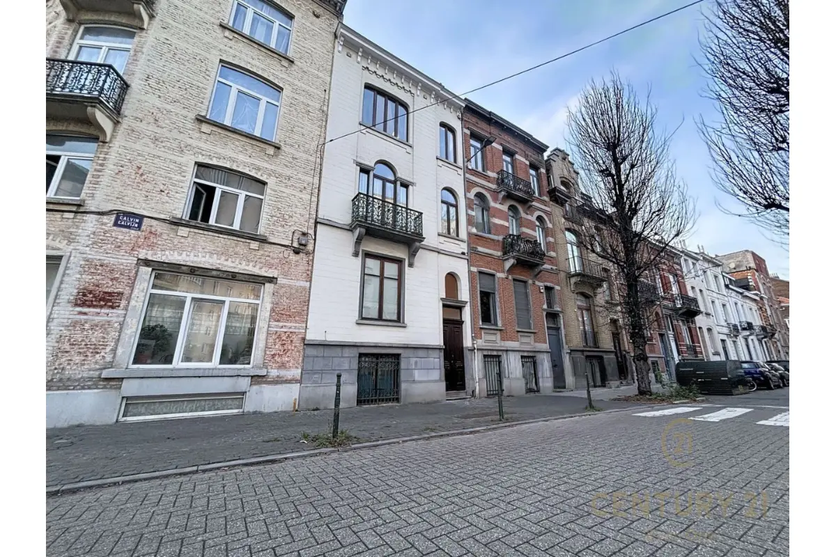 Maison à vendre à Bruxelles 1000 729000.00€ 5 chambres 237.00m² - annonce 715062