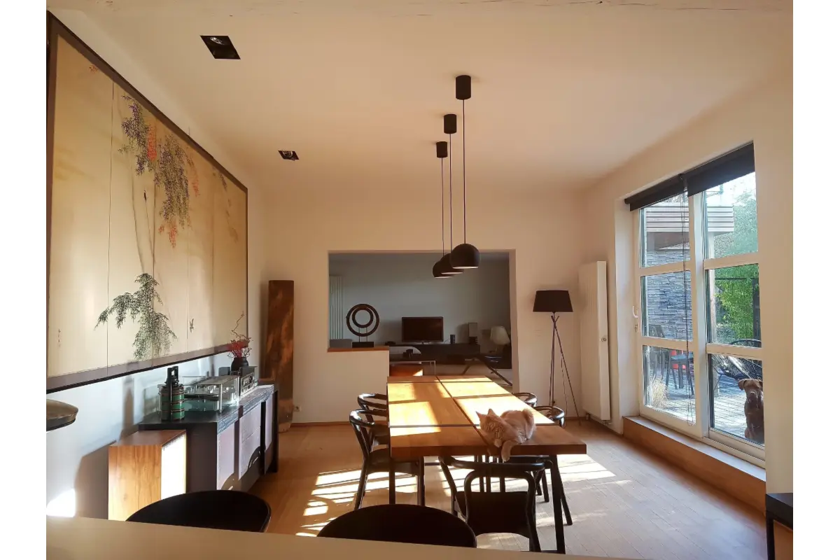 Maison à louer à Ixelles 1050 1800.00€ 2 chambres 172.00m² - annonce 715063